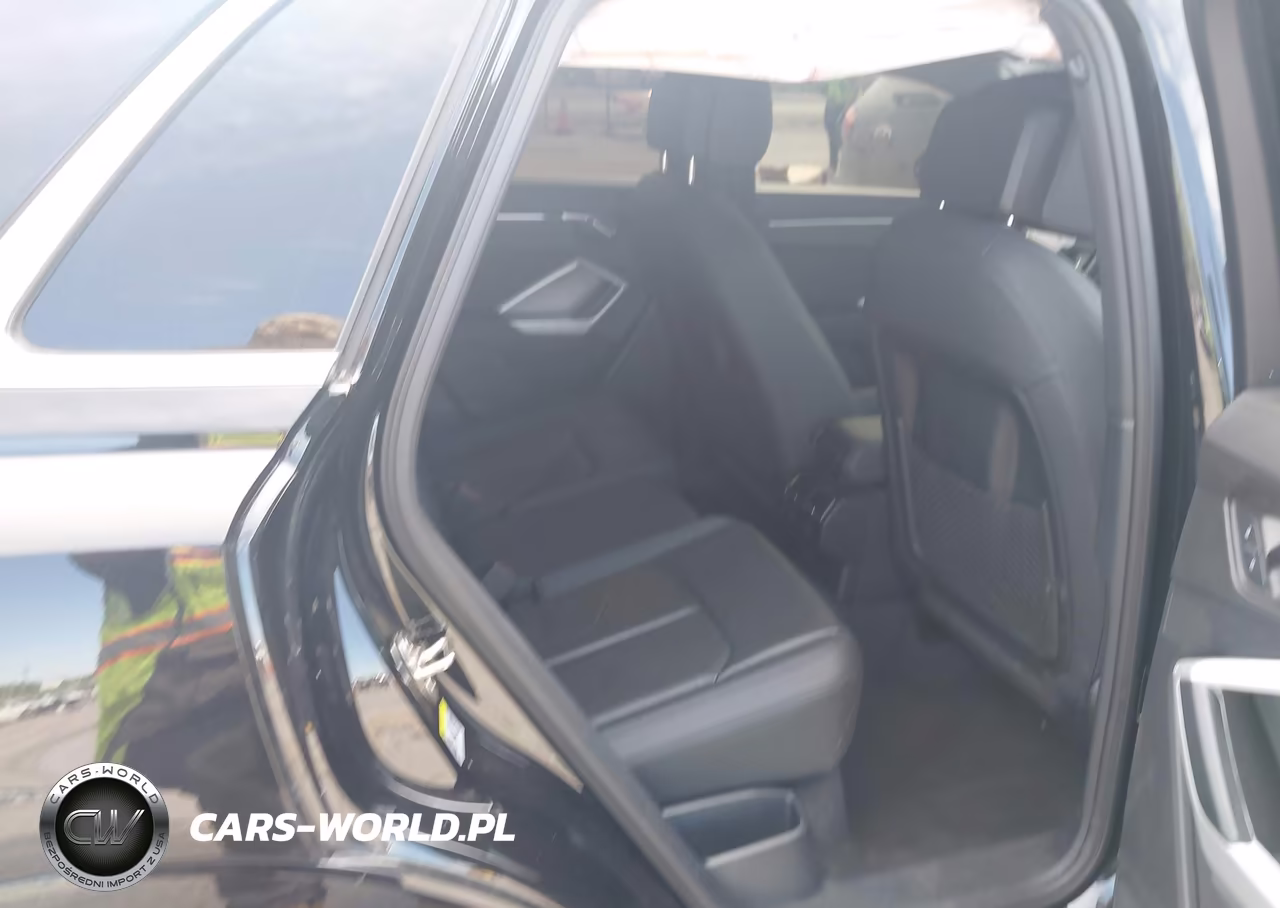 2022 Audi Q3 Premium 45 Tfsi S Line Quattro Tiptronic VIN:WA1DECF34N1131546 - 8