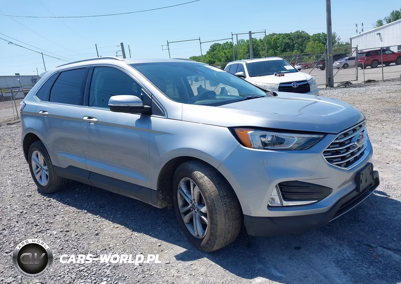 2020 Ford Edge Sel