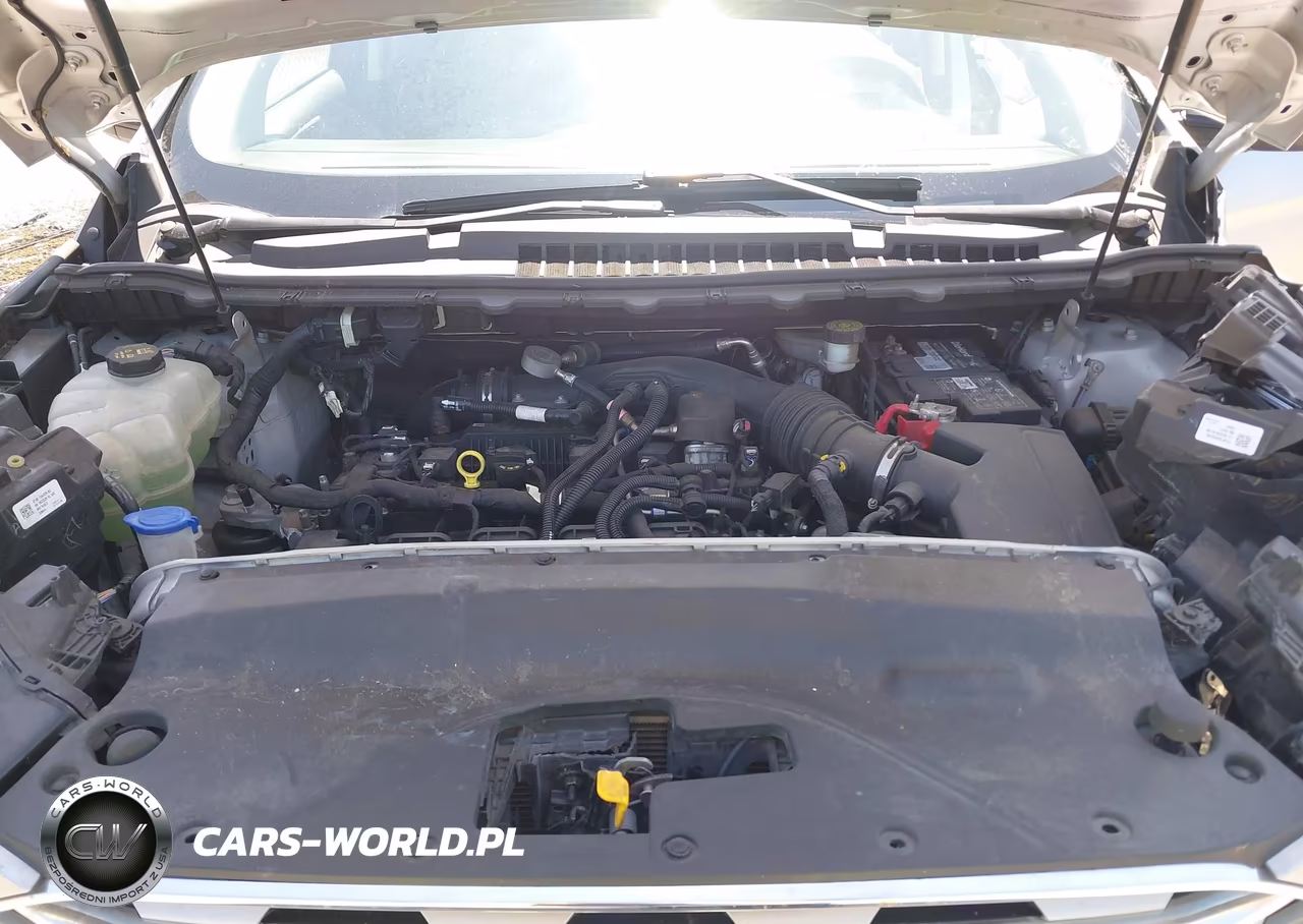 2020 Ford Edge Sel VIN:2FMPK3J90LBA57286 - 10