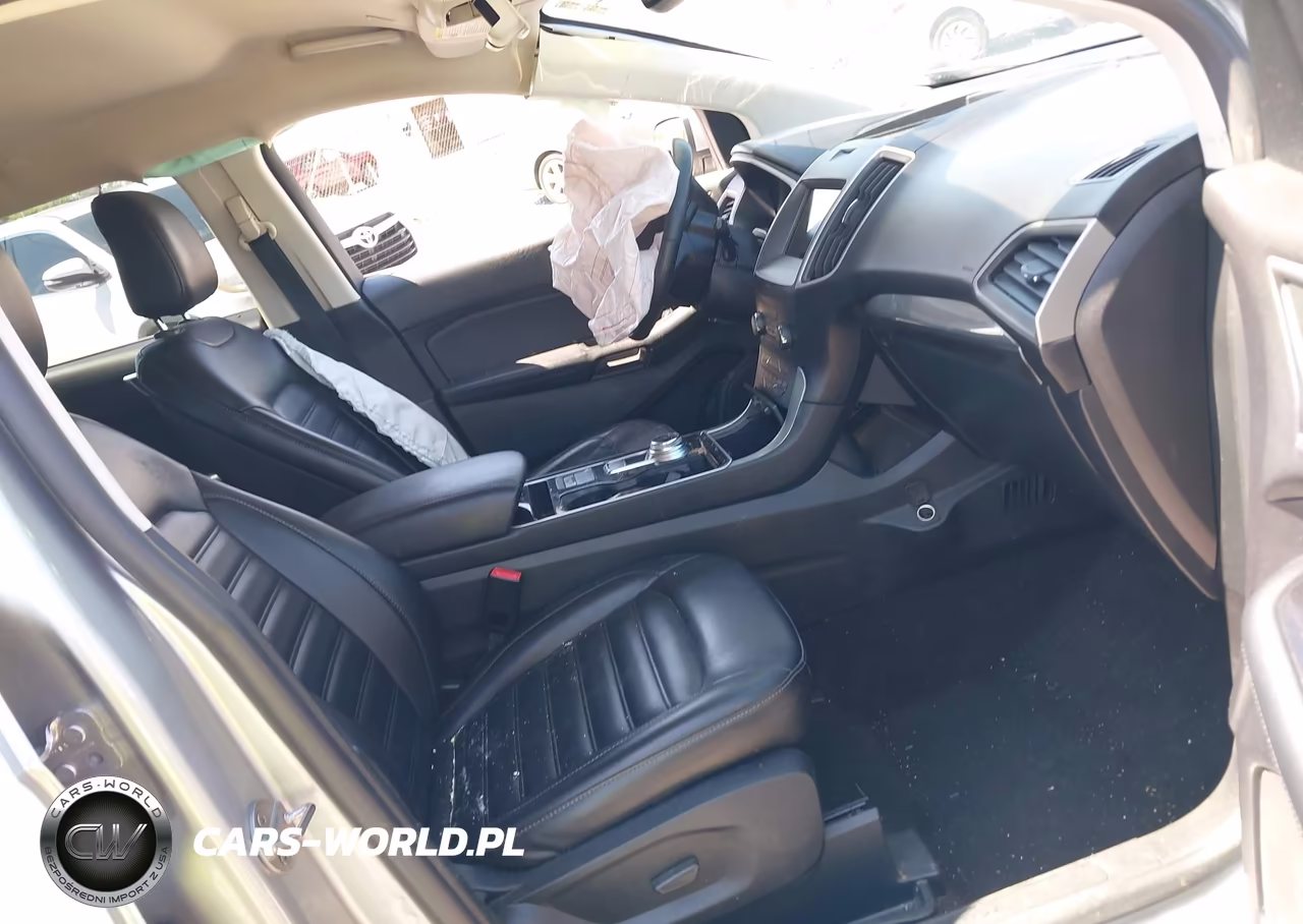 2020 Ford Edge Sel VIN:2FMPK3J90LBA57286 - 5