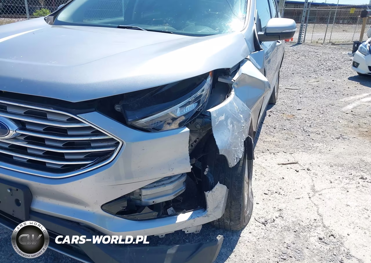 2020 Ford Edge Sel VIN:2FMPK3J90LBA57286 - 6