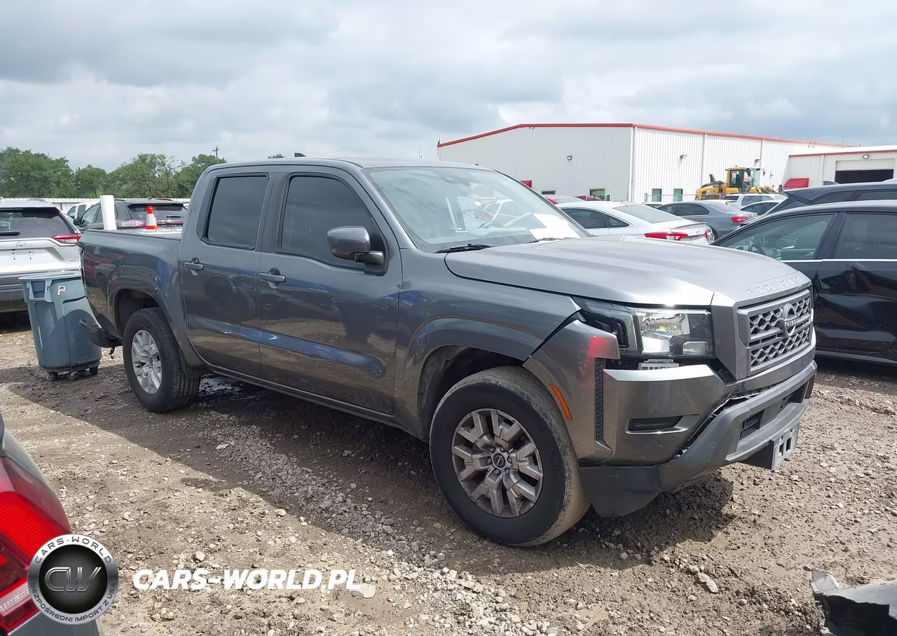 2022 Nissan Frontier Sv 4X2 – zdjęcie 1 z 19