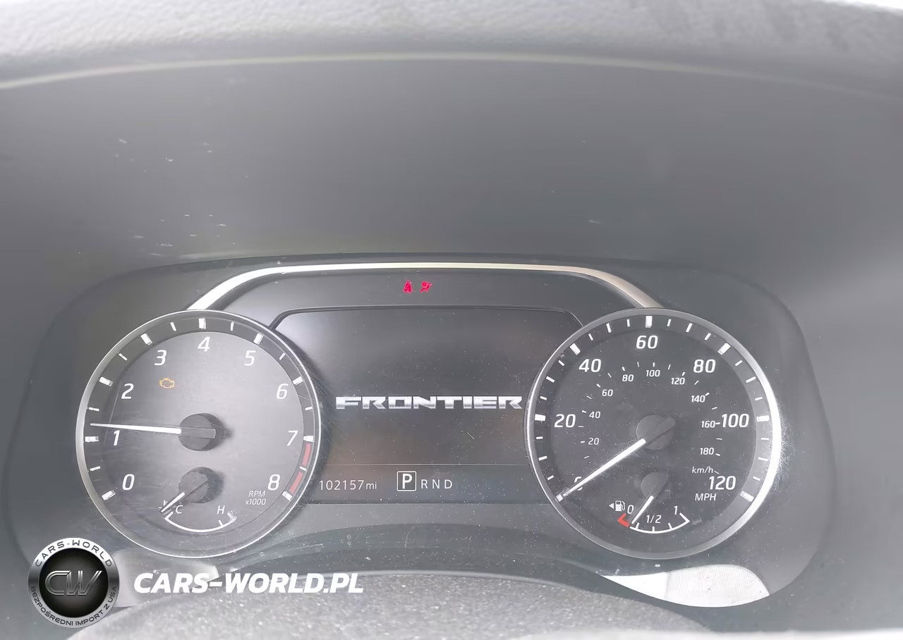 2022 Nissan Frontier Sv 4X2 VIN:1N6ED1EJ9NN635534 - 7