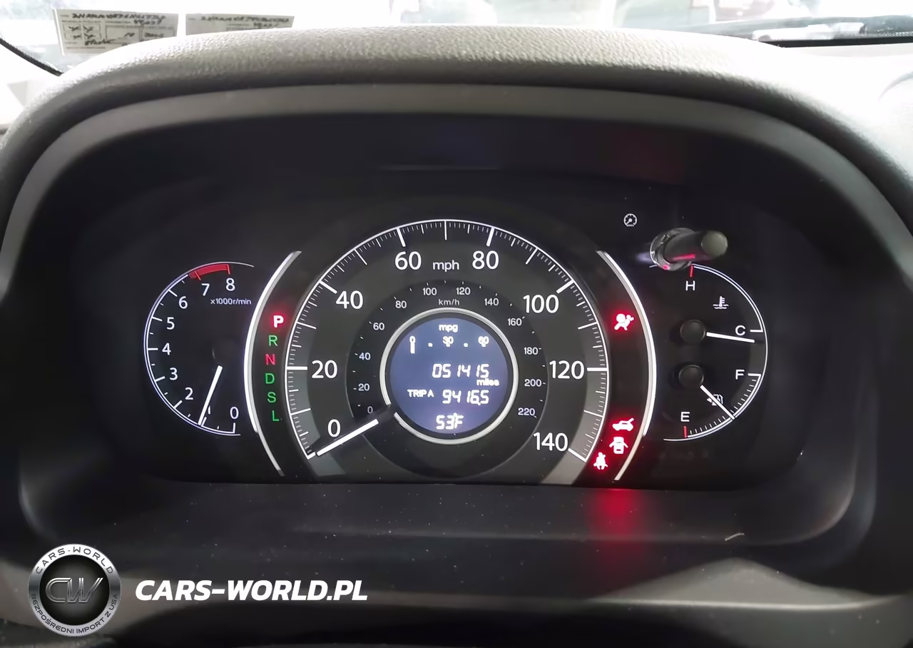 2016 Honda Cr-V Ex-L VIN:2HKRM4H74GH654369 - 16