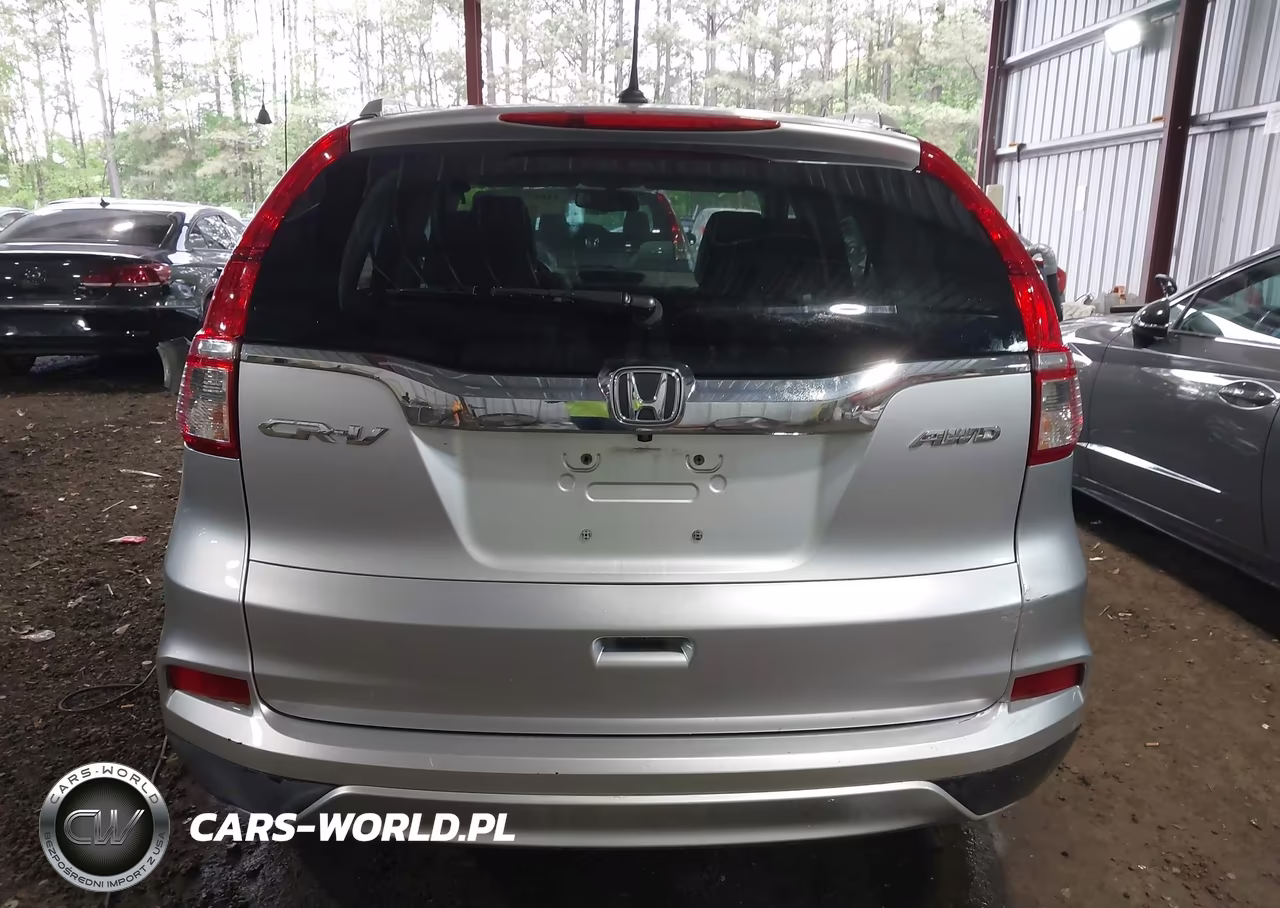 2016 Honda Cr-V Ex-L VIN:2HKRM4H74GH654369 - 17