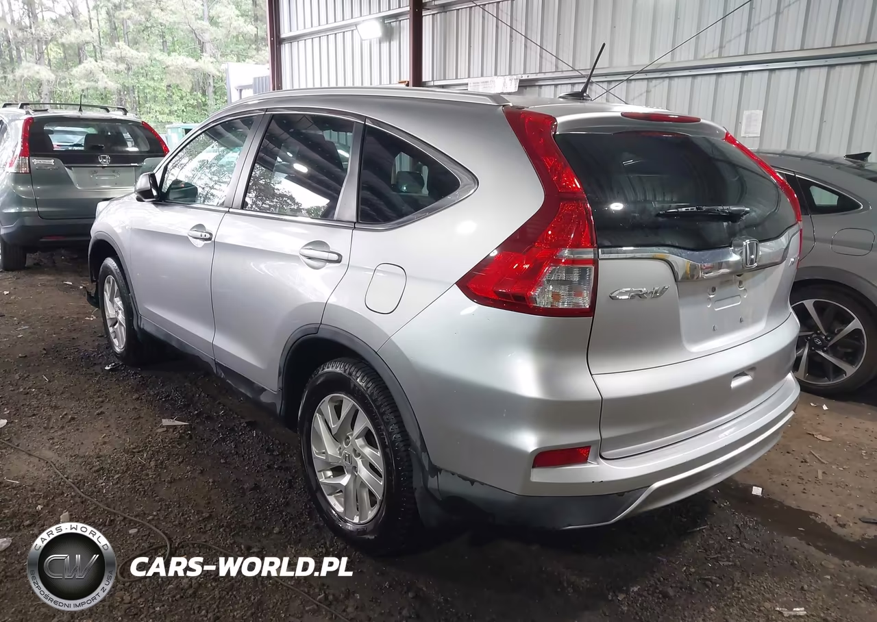 2016 Honda Cr-V Ex-L VIN:2HKRM4H74GH654369 - 3