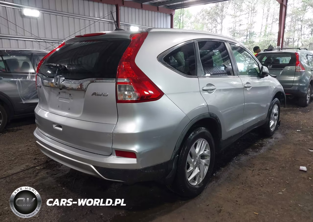2016 Honda Cr-V Ex-L VIN:2HKRM4H74GH654369 - 4