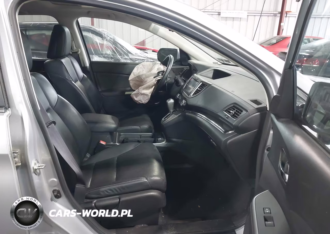2016 Honda Cr-V Ex-L VIN:2HKRM4H74GH654369 - 5