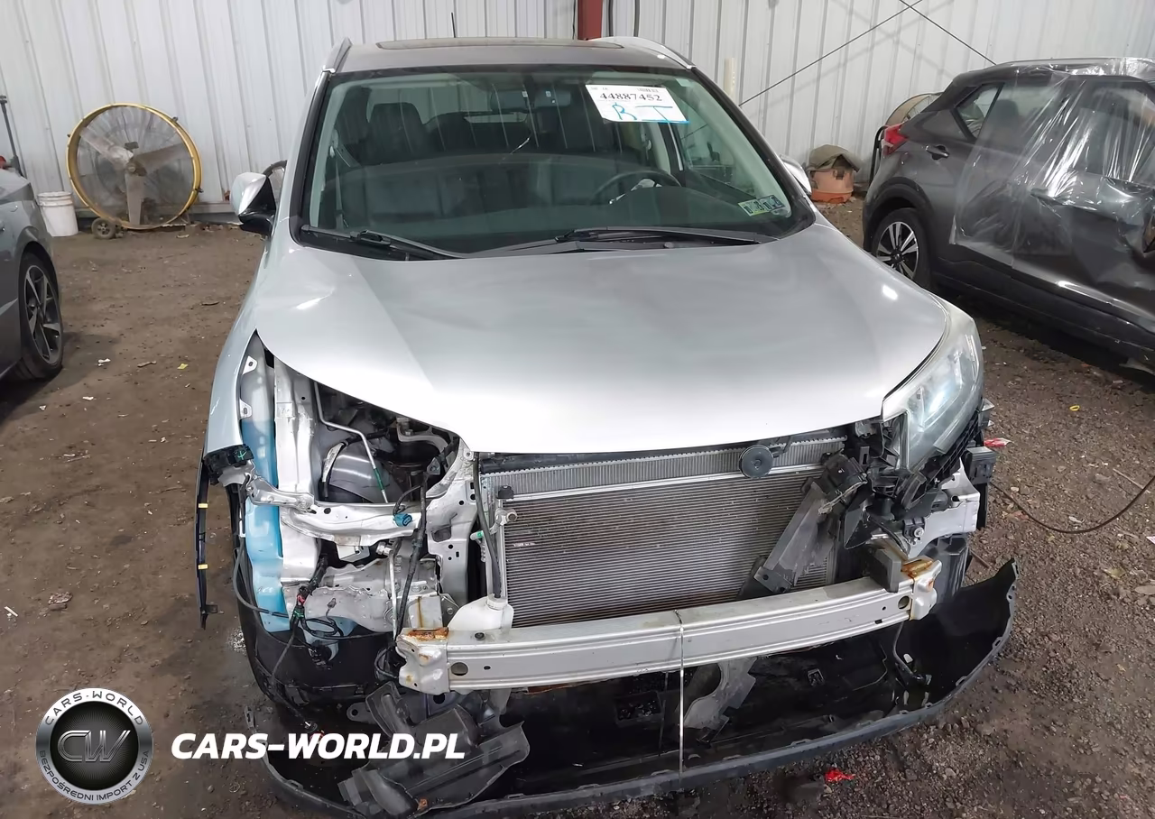 2016 Honda Cr-V Ex-L VIN:2HKRM4H74GH654369 - 6