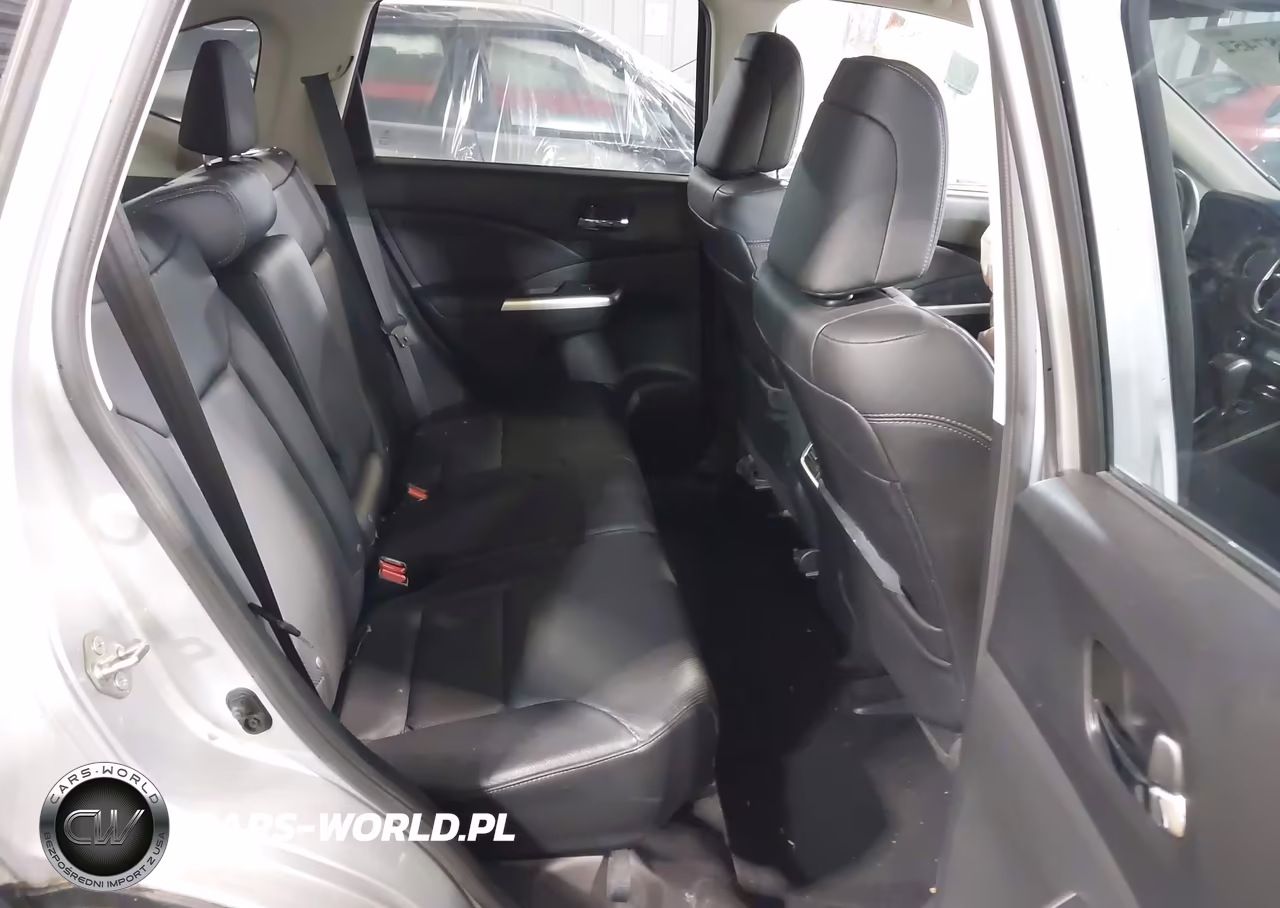 2016 Honda Cr-V Ex-L VIN:2HKRM4H74GH654369 - 8