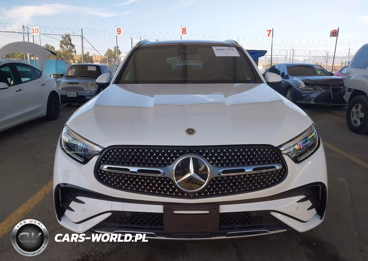 2024 Mercedes-Benz Glc 300 Suv VIN:W1NKM4GB6RF105818 - 13