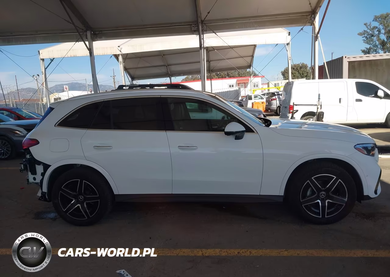 2024 Mercedes-Benz Glc 300 Suv VIN:W1NKM4GB6RF105818 - 14