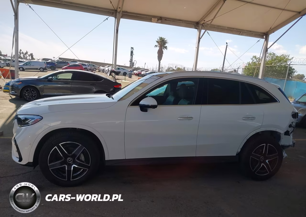 2024 Mercedes-Benz Glc 300 Suv VIN:W1NKM4GB6RF105818 - 15