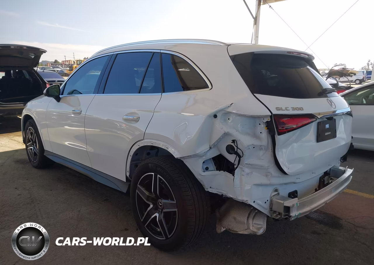 2024 Mercedes-Benz Glc 300 Suv VIN:W1NKM4GB6RF105818 - 3