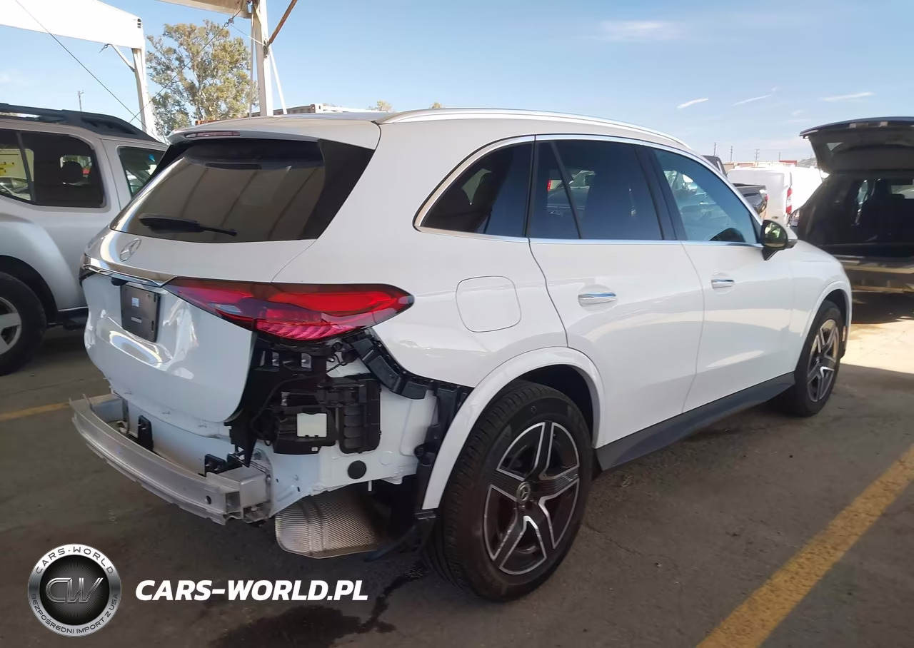 2024 Mercedes-Benz Glc 300 Suv VIN:W1NKM4GB6RF105818 - 4