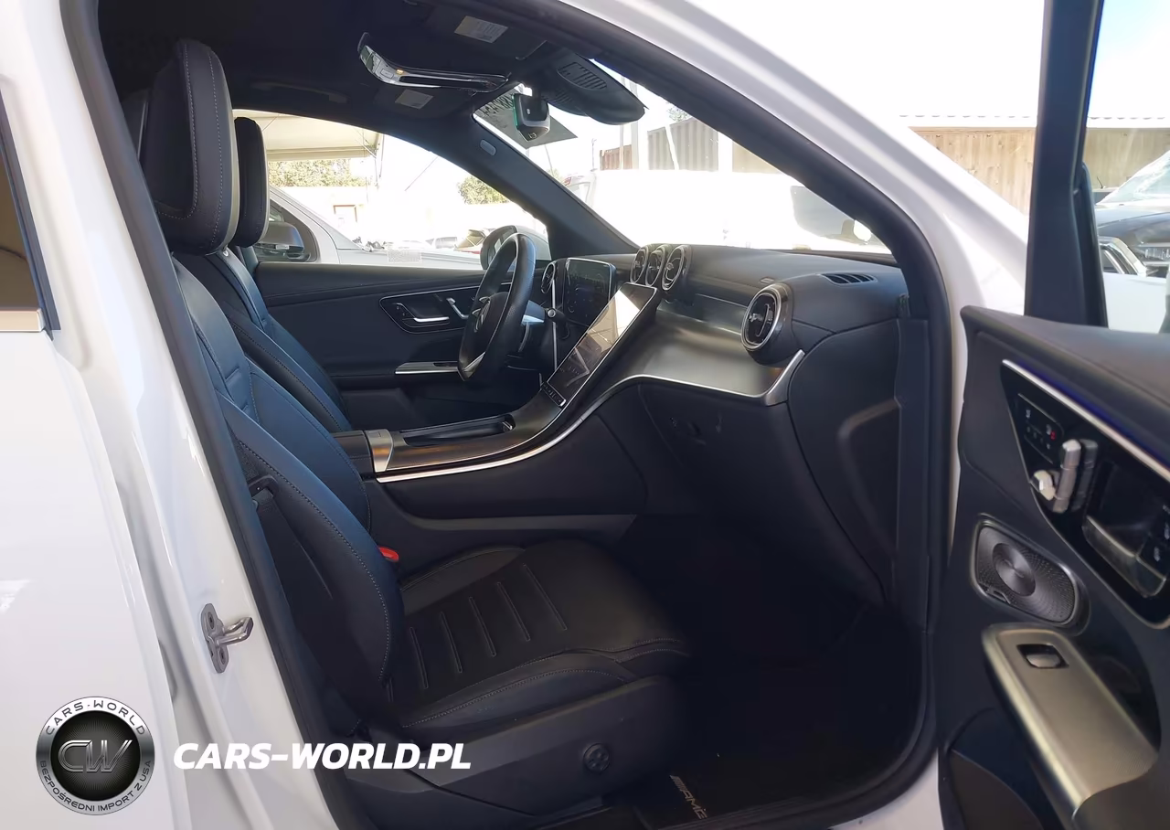 2024 Mercedes-Benz Glc 300 Suv VIN:W1NKM4GB6RF105818 - 5
