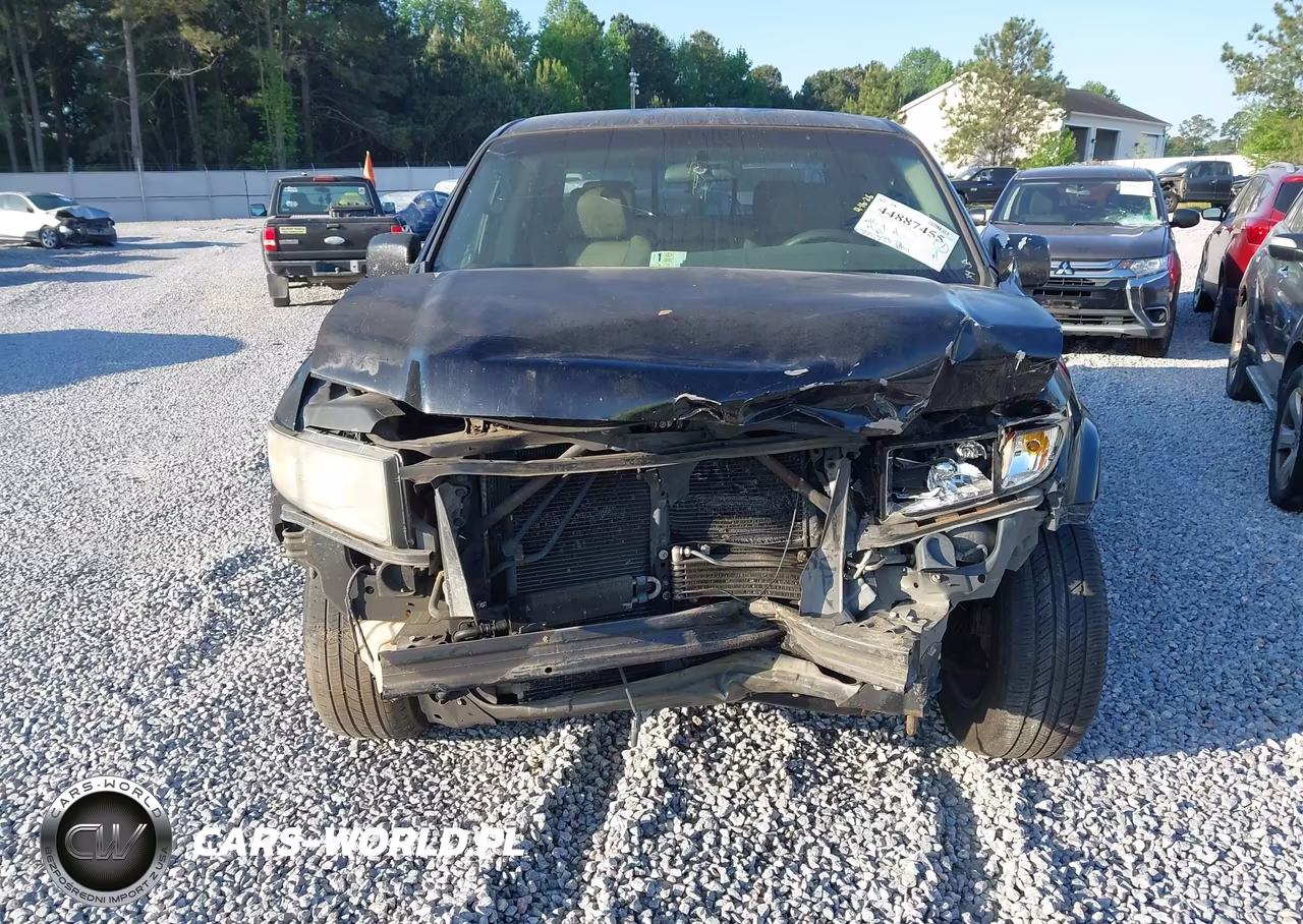 2006 Honda Ridgeline Rts VIN:2HJYK16406H507848 - 13