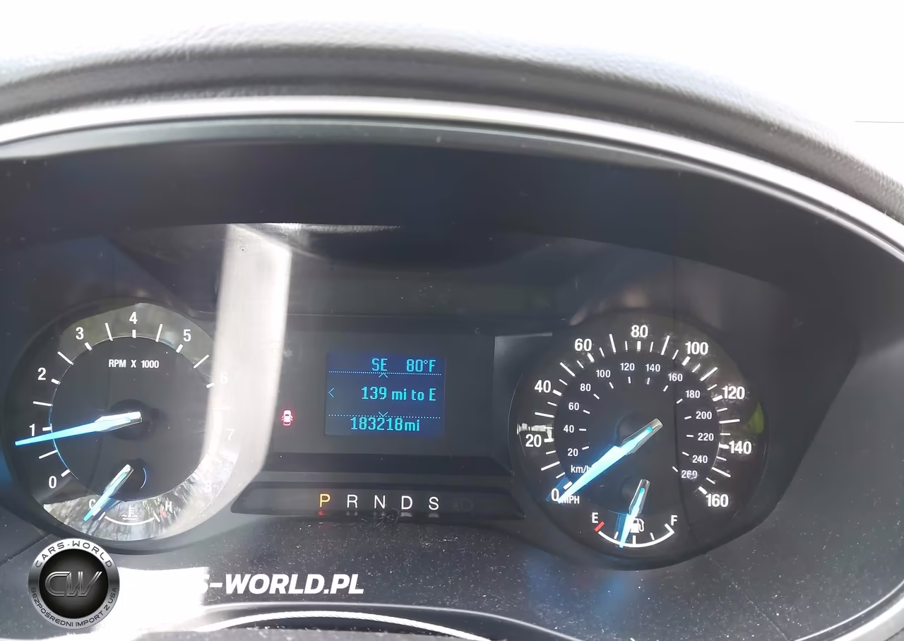 2015 Ford Fusion S VIN:1FA6P0G78F5120042 - 7