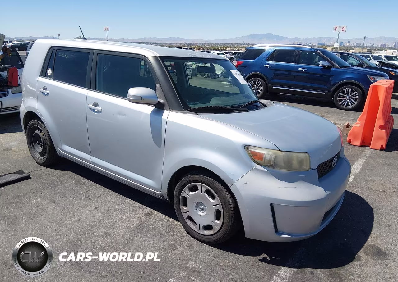2009 Scion Xb