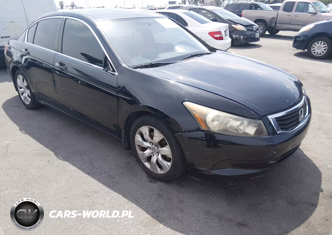 2010 Honda Accord 2.4 Ex