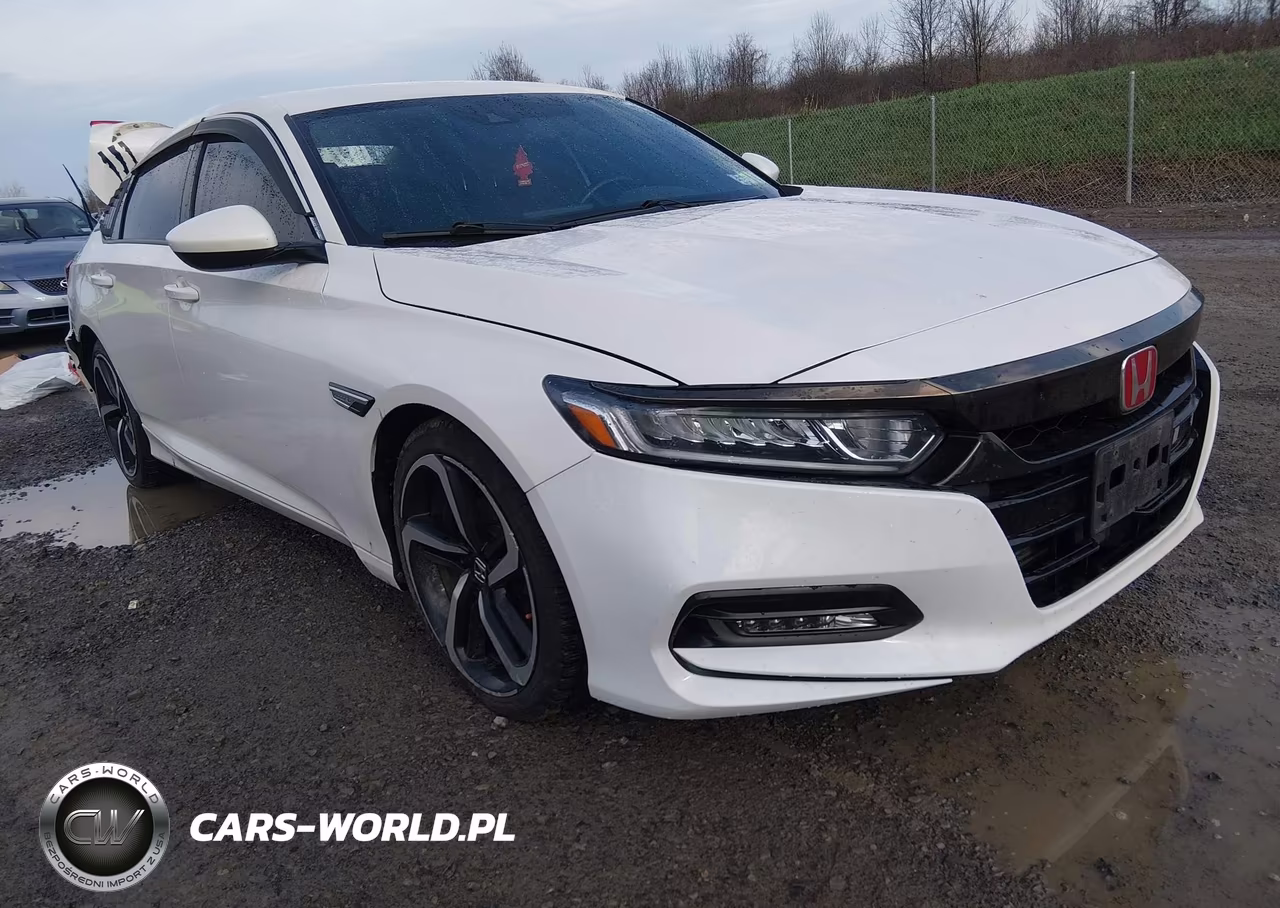 2020 Honda Accord Sport