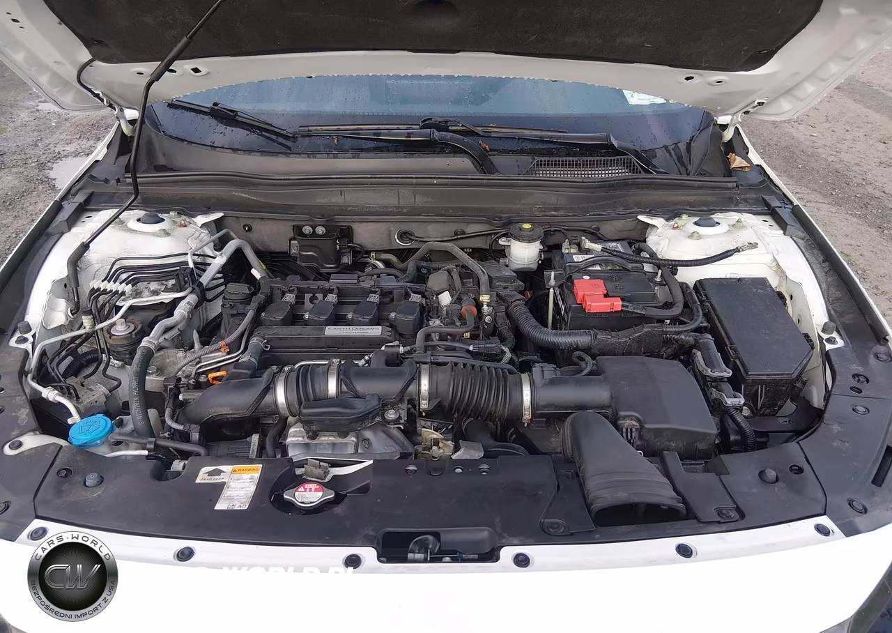 2020 Honda Accord Sport VIN:1HGCV1F3XLA034825 - 10