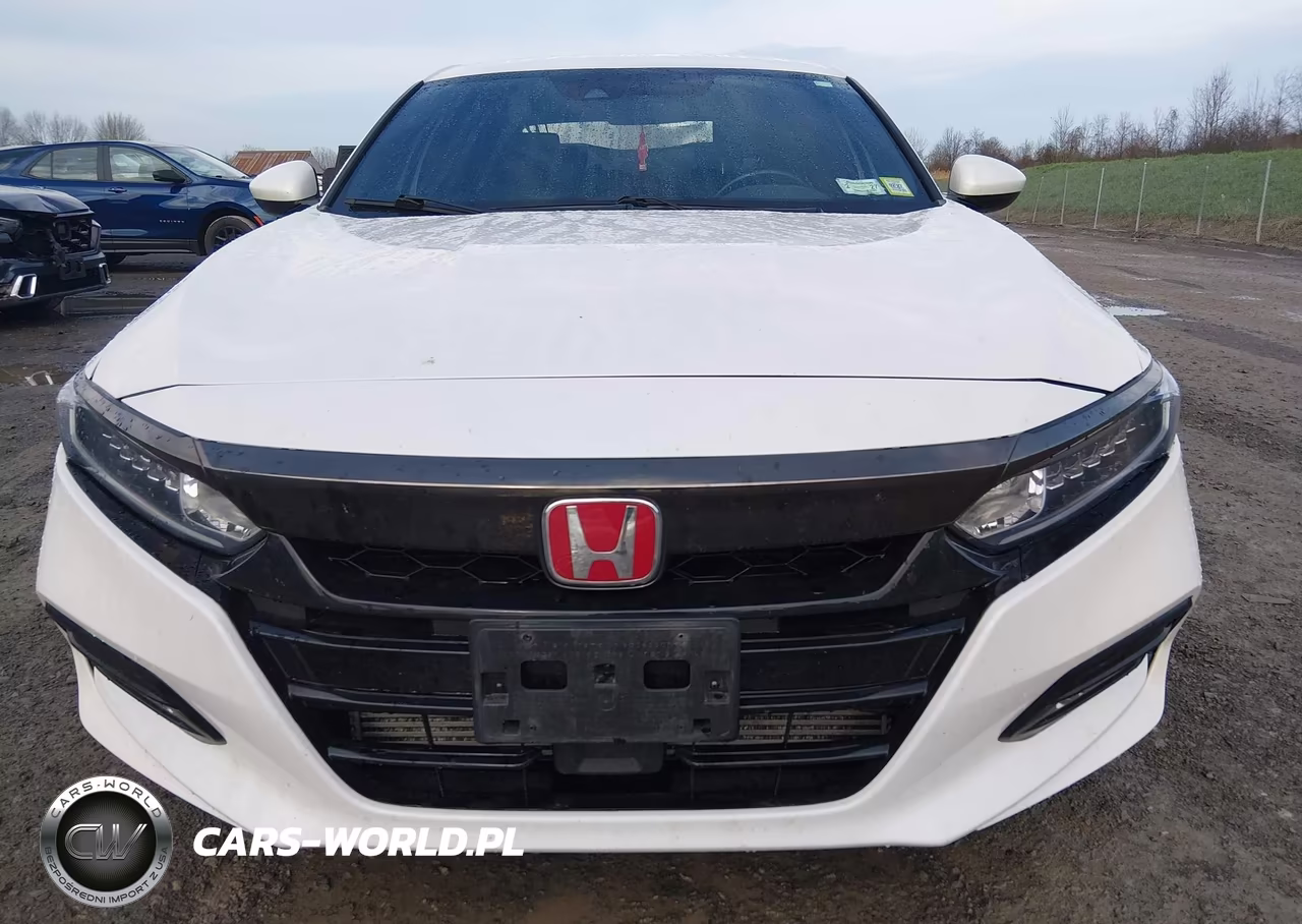 2020 Honda Accord Sport VIN:1HGCV1F3XLA034825 - 13