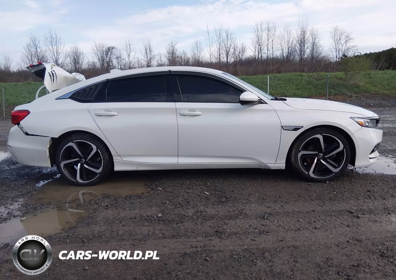 2020 Honda Accord Sport VIN:1HGCV1F3XLA034825 - 14