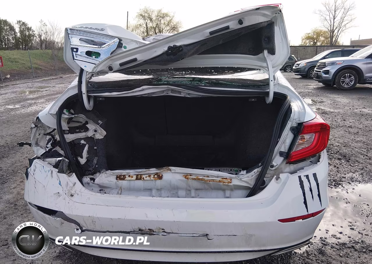 2020 Honda Accord Sport VIN:1HGCV1F3XLA034825 - 17