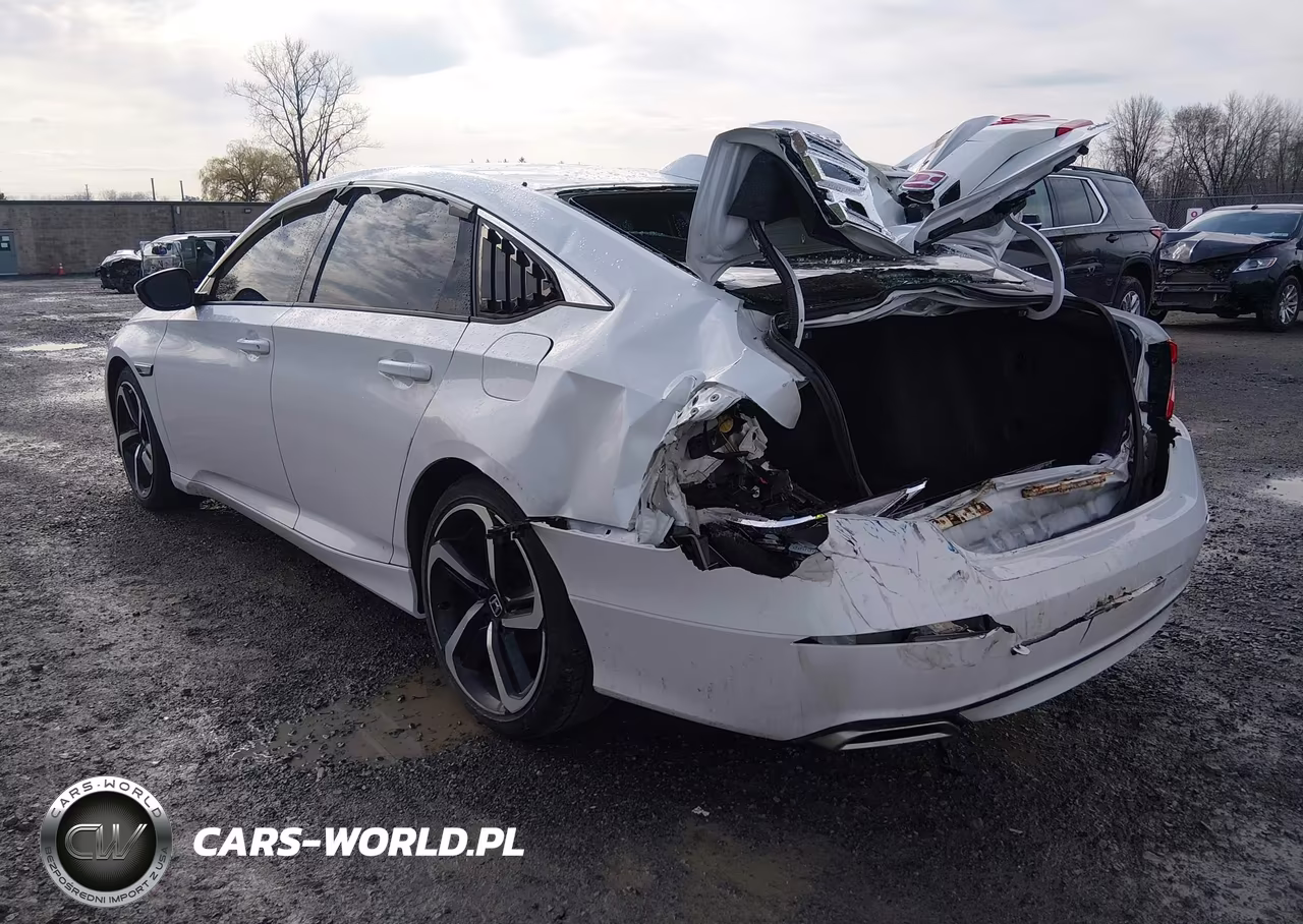 2020 Honda Accord Sport VIN:1HGCV1F3XLA034825 - 3