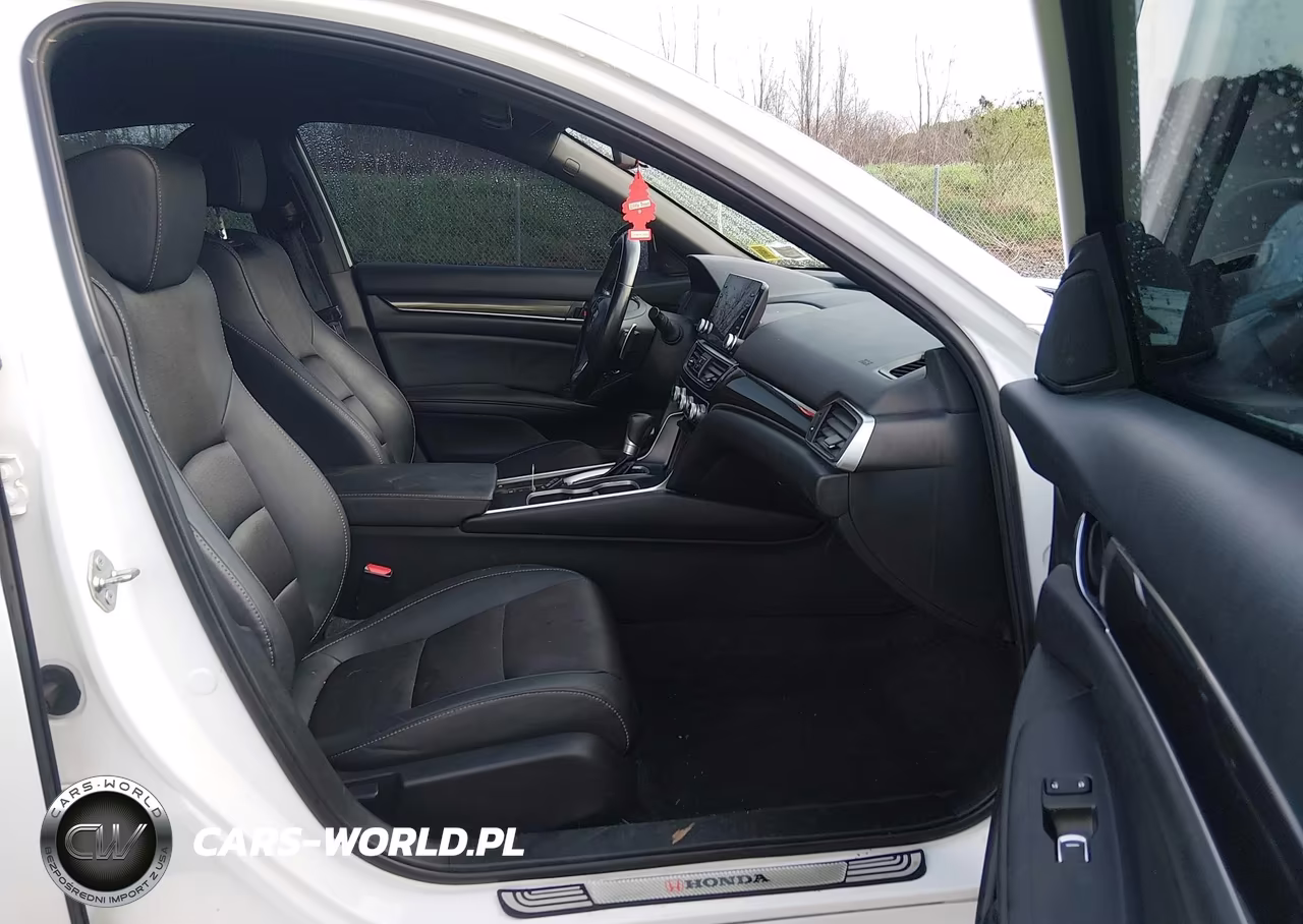 2020 Honda Accord Sport VIN:1HGCV1F3XLA034825 - 5