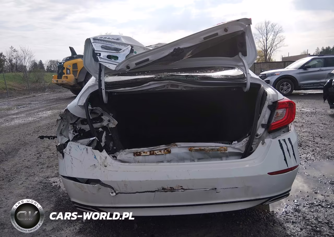 2020 Honda Accord Sport VIN:1HGCV1F3XLA034825 - 6