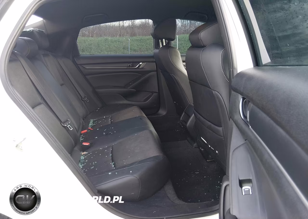 2020 Honda Accord Sport VIN:1HGCV1F3XLA034825 - 8