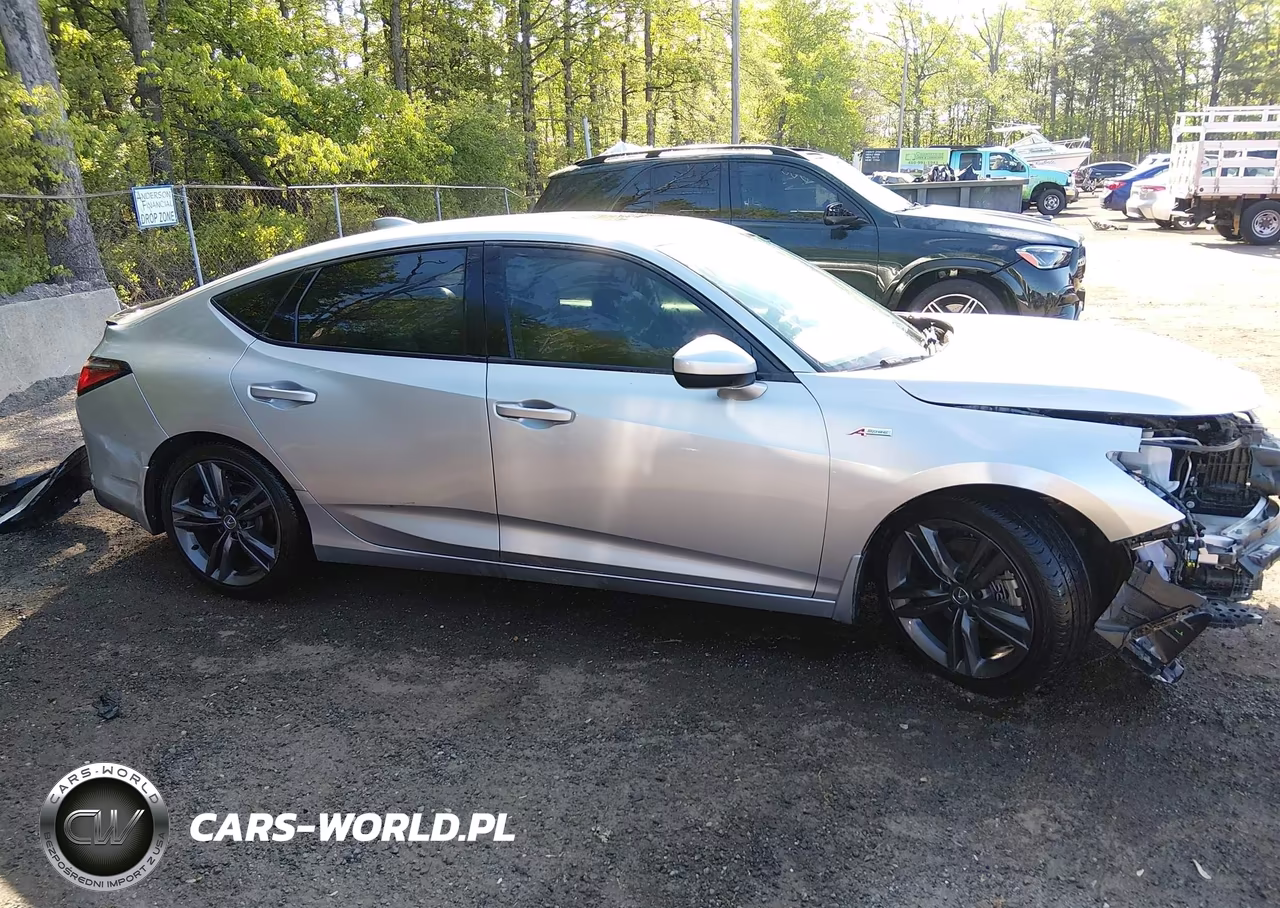 2024 ACURA INTEGRA A- A-SPEC VIN:19UDE4H3XRA013047 - 13