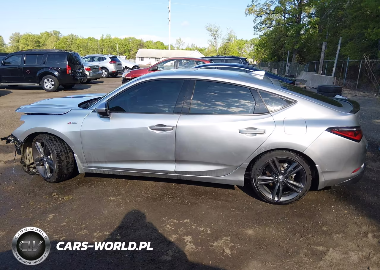 2024 ACURA INTEGRA A- A-SPEC VIN:19UDE4H3XRA013047 - 14