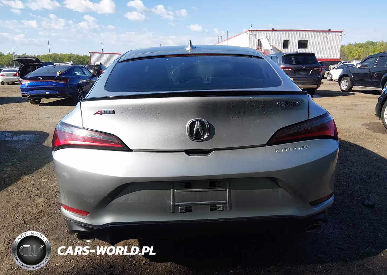 2024 ACURA INTEGRA A- A-SPEC VIN:19UDE4H3XRA013047 - 16