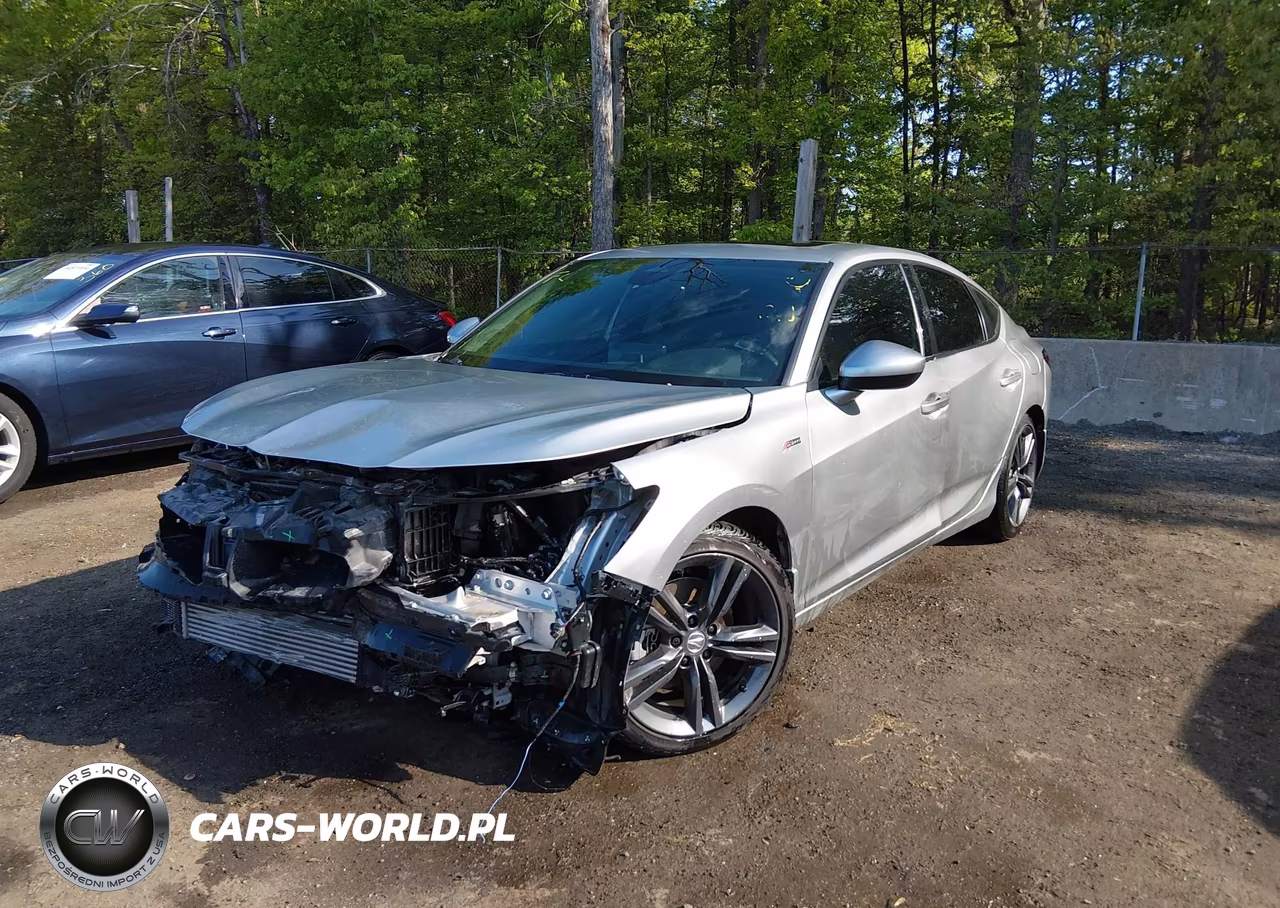 2024 ACURA INTEGRA A- A-SPEC VIN:19UDE4H3XRA013047 - 2