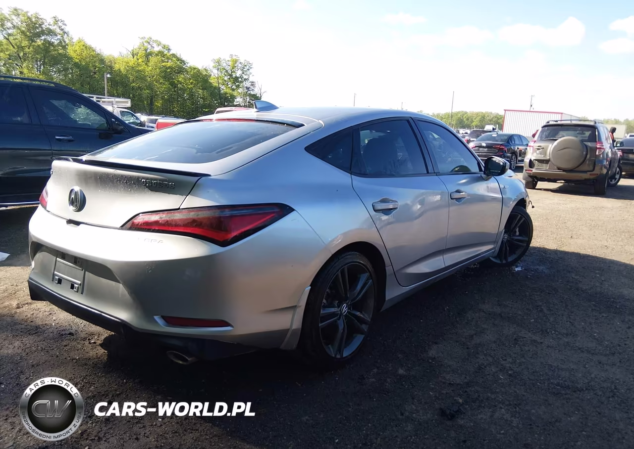 2024 ACURA INTEGRA A- A-SPEC VIN:19UDE4H3XRA013047 - 4