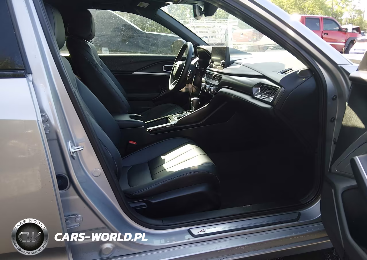 2024 ACURA INTEGRA A- A-SPEC VIN:19UDE4H3XRA013047 - 5
