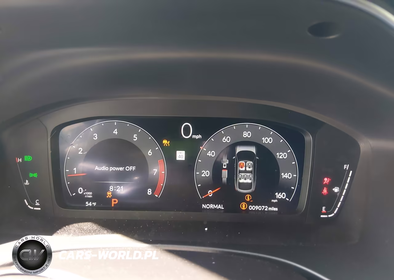 2024 ACURA INTEGRA A- A-SPEC VIN:19UDE4H3XRA013047 - 7