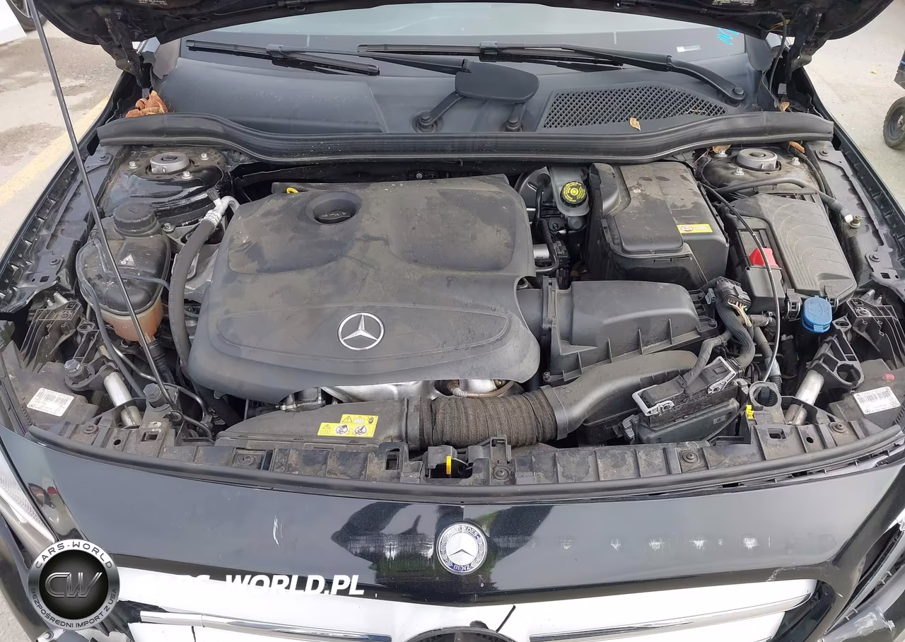2016 Mercedes-Benz Gla 250 VIN:WDCTG4EB1GJ222412 - 10