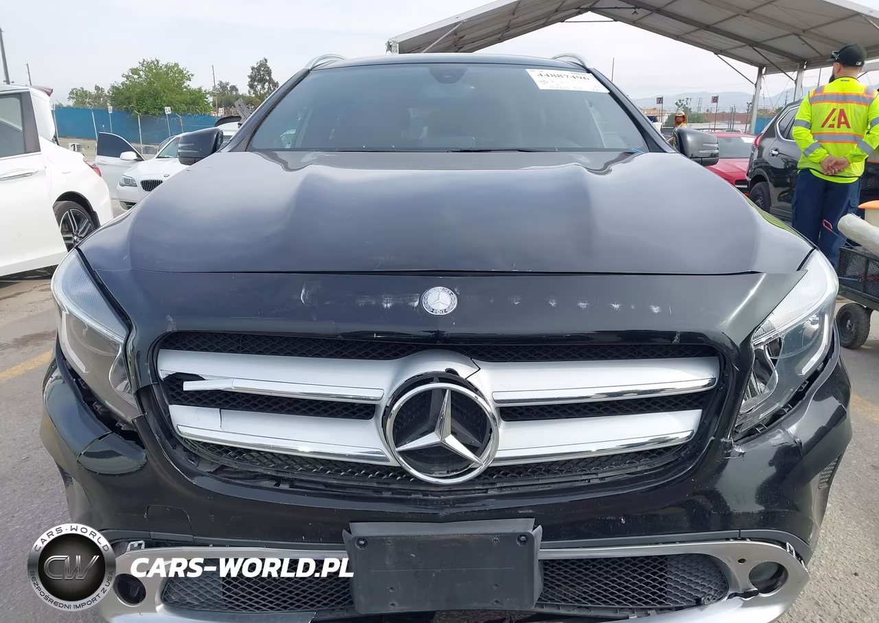 2016 Mercedes-Benz Gla 250 VIN:WDCTG4EB1GJ222412 - 12