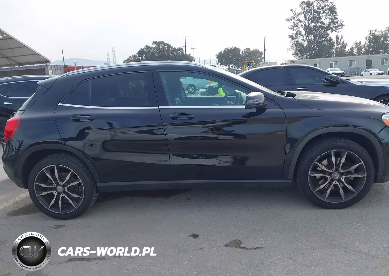2016 Mercedes-Benz Gla 250 VIN:WDCTG4EB1GJ222412 - 13