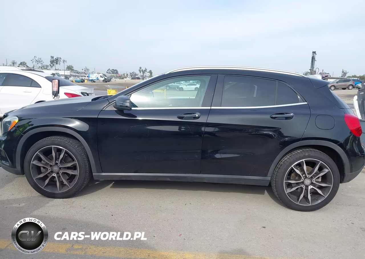 2016 Mercedes-Benz Gla 250 VIN:WDCTG4EB1GJ222412 - 14