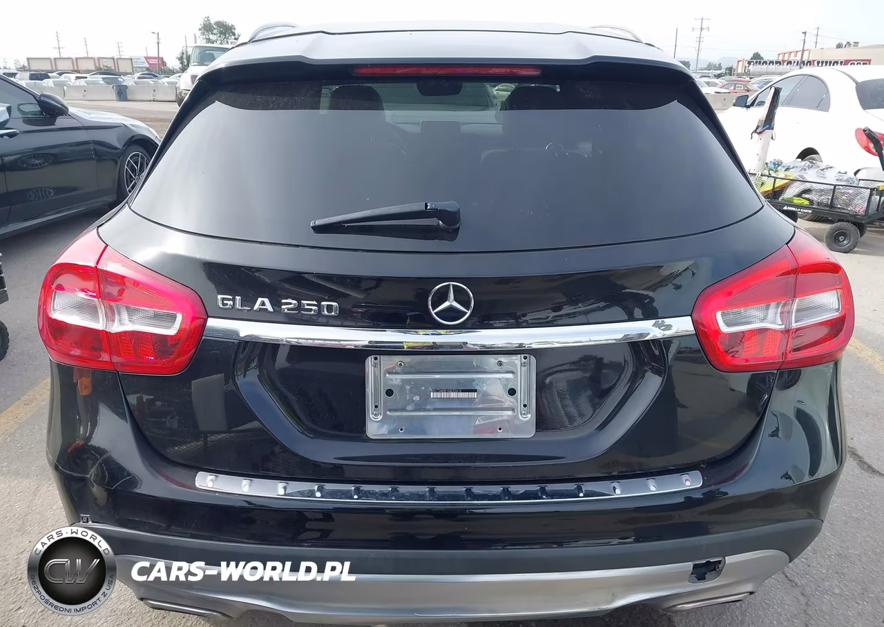 2016 Mercedes-Benz Gla 250 VIN:WDCTG4EB1GJ222412 - 16