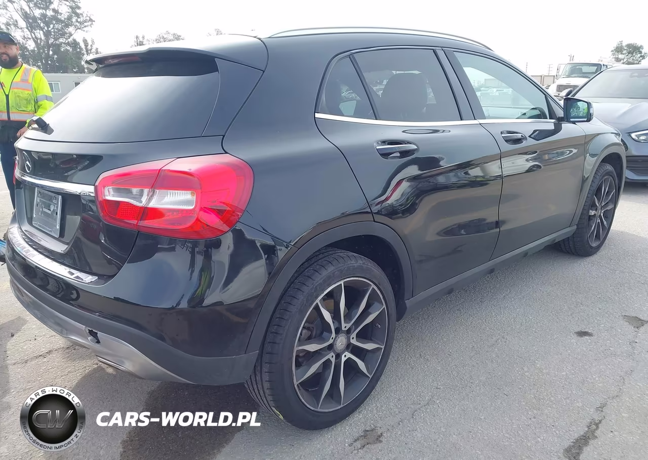 2016 Mercedes-Benz Gla 250 VIN:WDCTG4EB1GJ222412 - 4