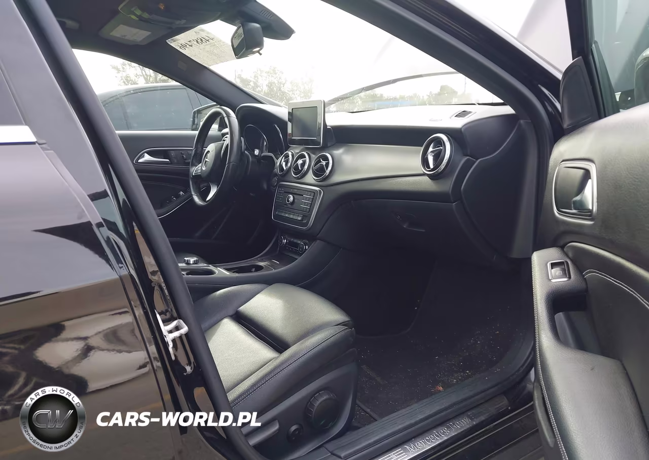 2016 Mercedes-Benz Gla 250 VIN:WDCTG4EB1GJ222412 - 5