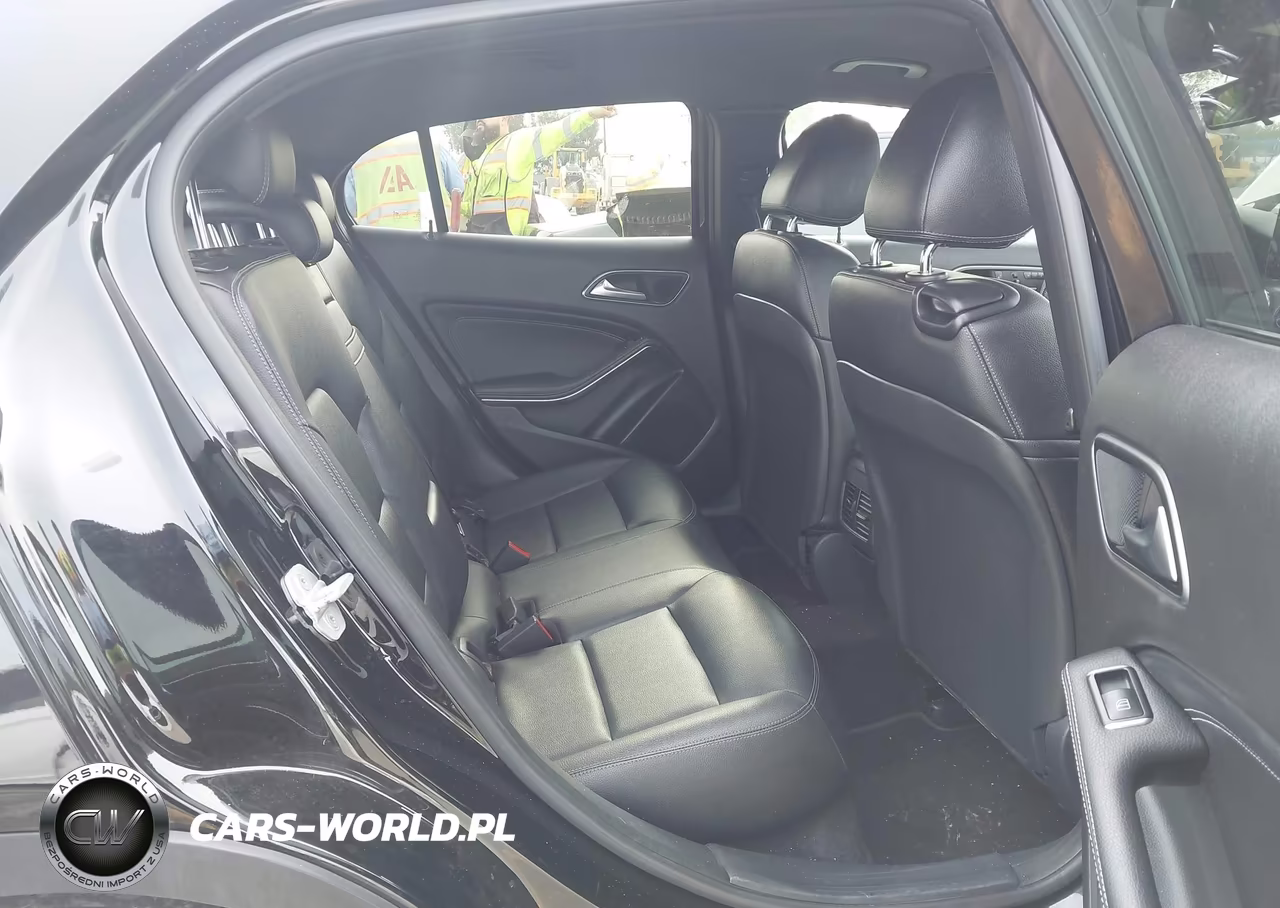 2016 Mercedes-Benz Gla 250 VIN:WDCTG4EB1GJ222412 - 8