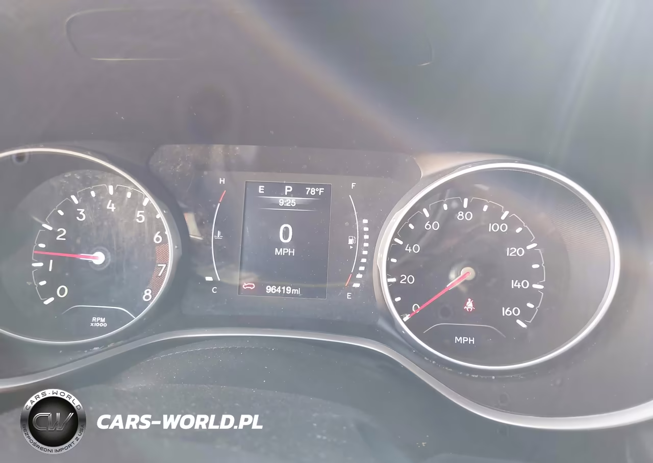 2018 Jeep Compass Latitude 4X4 VIN:3C4NJDBB6JT162647 - 7