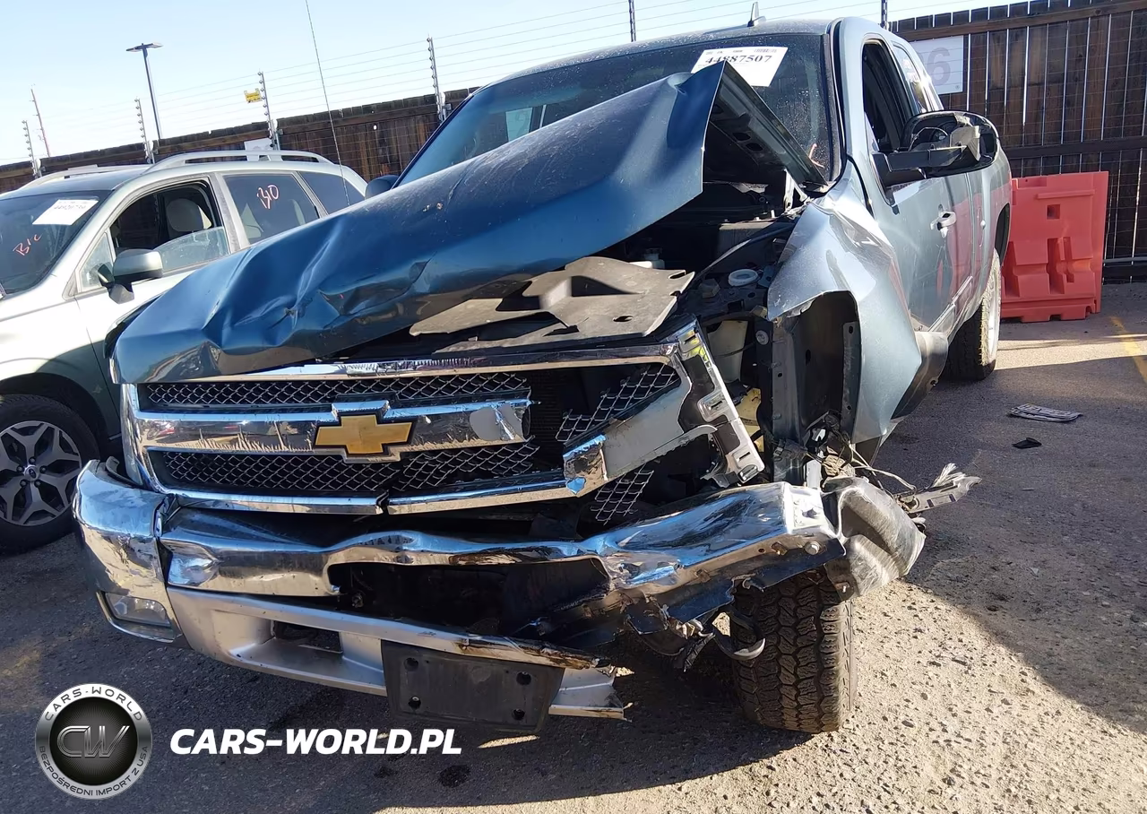 2012 Chevrolet Silverado 1500 Lt VIN:1GCRKSE7XCZ261302 - 13